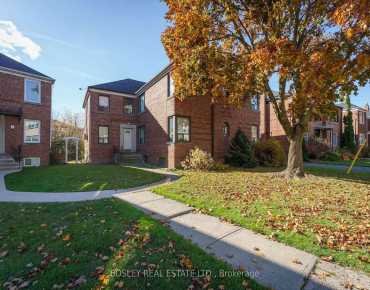 
#2-7 Warwick Ave Humewood-Cedarvale 2 beds 1 baths 2 garage 592000.00        