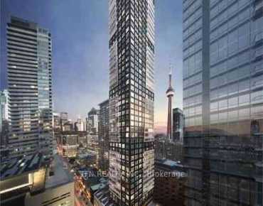 
#4105-327 King St W Waterfront Communities C1 2 beds 2 baths 1 garage 1448000.00        