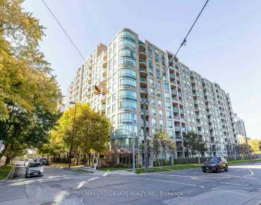 
#303-18 Pemberton Ave Newtonbrook East 2 beds 1 baths 1 garage 580000.00        