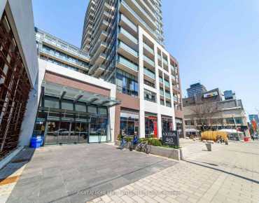 
#1220-460 Adelaide St E Moss Park 1 beds 1 baths 0 garage 499900.00        