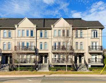 
#TH5-118 Finch Ave Newtonbrook West 2 beds 3 baths 2 garage 899000.00        