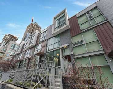 
#TH05-101 Erskine Ave Mount Pleasant West 3 beds 4 baths 2 garage 2100000.00        