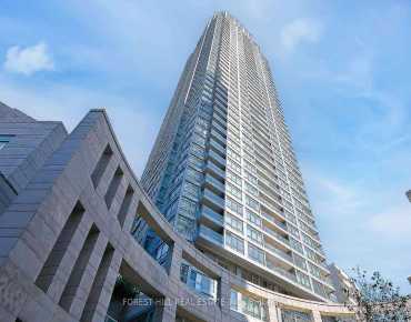 
            #4906-2191 Yonge St Mount Pleasant West 2睡房3卫生间1车位, 出售价格1290000.00加元                    