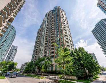 
#909-7 Lorraine Dr Willowdale West 1 beds 1 baths 1 garage 595999.00        