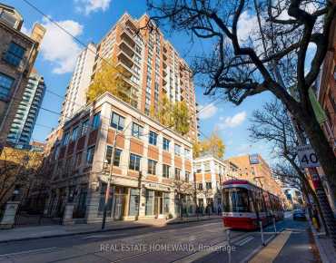 
#708-168 King St E Moss Park 1 beds 2 baths 0 garage 695000.00        