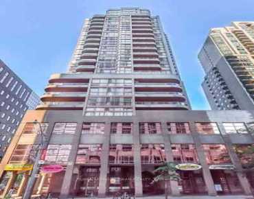 
#1101-736 Bay St Bay Street Corridor 1 beds 1 baths 0 garage 498888.00        