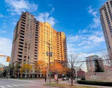 
#1707-18 Sommerset Way Willowdale East 1 beds 1 baths 1 garage 549000.00        