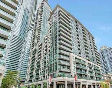 
#1206-25 Lower Simcoe St Waterfront Communities C1 1 beds 1 baths 0 garage 625000.00        