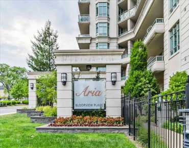 
#117-10 Bloorview Pl Don Valley Village 1 beds 1 baths 1 garage 584999.00        