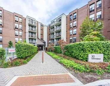 
#518E-30 Fashion Roseway Willowdale East 2 beds 1 baths 1 garage 599900.00        