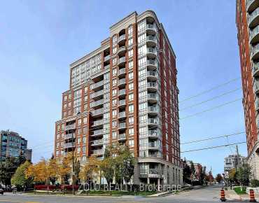 
#1109-2 Clairtrell Rd Willowdale East 2 beds 2 baths 1 garage 890000.00        