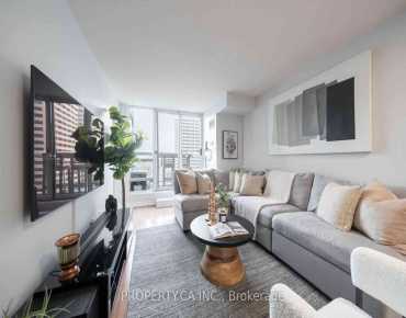 
#1902-43 Eglinton Ave E Mount Pleasant West 2 beds 2 baths 1 garage 988000.00        