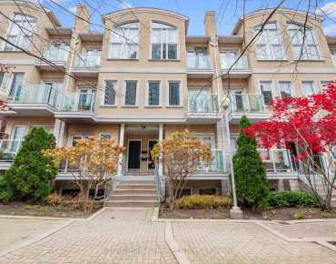 
#5-70 Byng Ave Willowdale East 2 beds 3 baths 1 garage 599000.00        