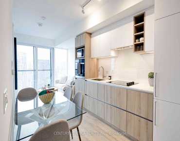 
#4617-319 Jarvis St Church-Yonge Corridor 1 beds 2 baths 0 garage 659000.00        