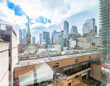 
#613-55 Lombard St Church-Yonge Corridor 1 beds 2 baths 1 garage 999000.00        