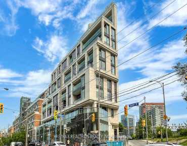 
#504-200 Sudbury St Little Portugal 1 beds 1 baths 0 garage 690000.00        