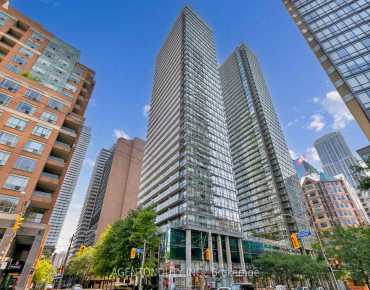 
#2507-37 Grosvenor St Bay Street Corridor 2 beds 2 baths 1 garage 999999.00        