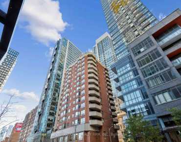 
#503-192 Jarvis St Church-Yonge Corridor 2 beds 2 baths 1 garage 775000.00        