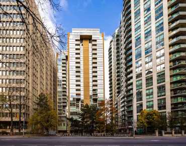 
#601-278 Bloor St E Rosedale-Moore Park 2 beds 2 baths 1 garage 1095000.00        