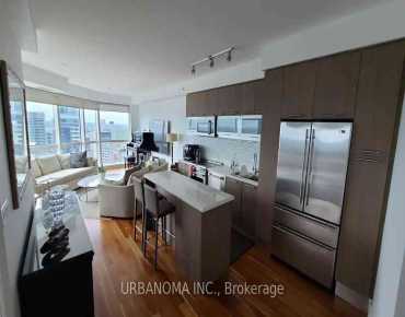 
#6116-388 Yonge St W Bay Street Corridor 2 beds 2 baths 1 garage 1199998.00        