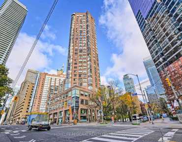 
#617-44 St Joseph St Bay Street Corridor 1 beds 1 baths 0 garage 629000.00        