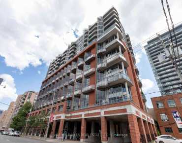 
#619-255 Richmond St E Moss Park 1 beds 1 baths 0 garage 569000.00        