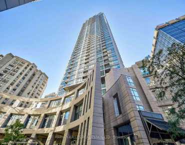 
#1612-2181 Yonge St Mount Pleasant West 1 beds 1 baths 1 garage 599900.00        