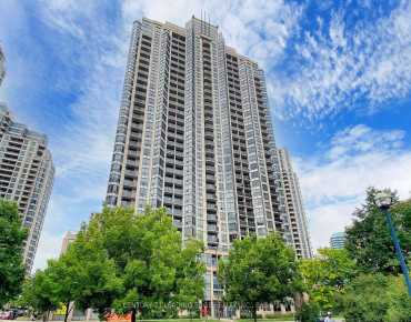 
#2504-10 Northtown Way Willowdale East 2 beds 2 baths 1 garage 899000.00        