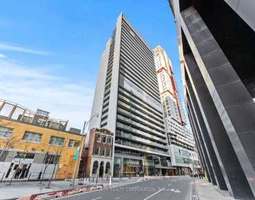 
#1106-330 Richmond St W Waterfront Communities C1 1 beds 1 baths 0 garage 710000.00        