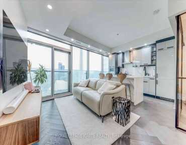 
#4406-14 York St Waterfront Communities C1 1 beds 1 baths 0 garage 799999.00        