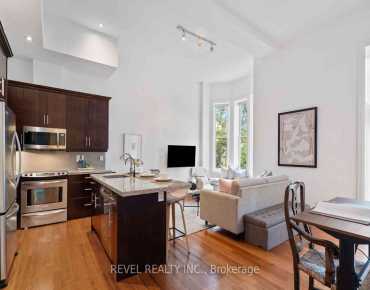 
#205-385 Brunswick Ave Annex 1 beds 1 baths 1 garage 850000.00        