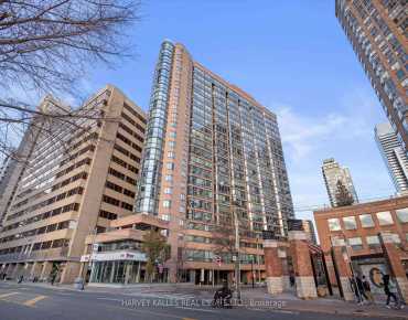 
#1008-1055 Bay St Bay Street Corridor 2 beds 1 baths 1 garage 649900.00        