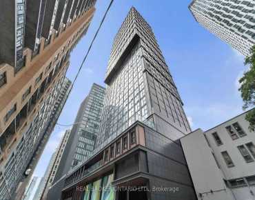 
#1802-82 Dalhousie St Church-Yonge Corridor 1 beds 1 baths 0 garage 539900.00        