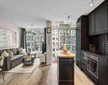 
#624-783 Bathurst St University 1 beds 1 baths 0 garage 629000.00        