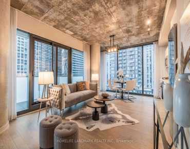 
#1806-11 Charlotte St Waterfront Communities C1 2 beds 1 baths 1 garage 945000.00        