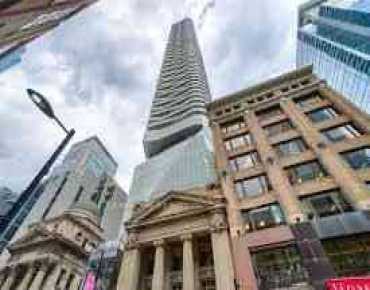 
#4408-197 Yonge St Church-Yonge Corridor 1 beds 1 baths 0 garage 529900.00        