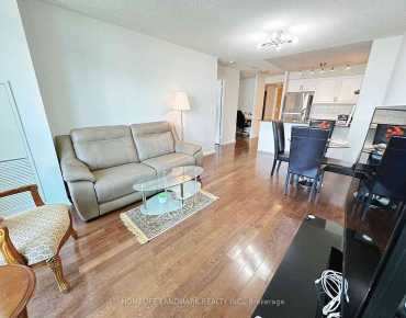 
#1212-509 Beecroft Rd Willowdale West 1 beds 1 baths 1 garage 606000.00        