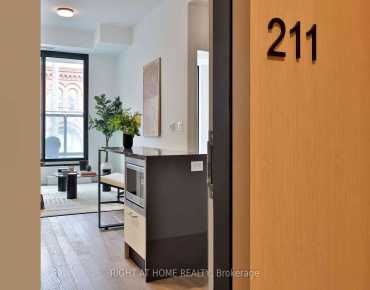 
#211-200 Sudbury St Little Portugal 1 beds 1 baths 0 garage 724900.00        