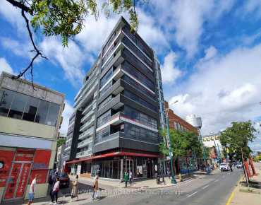 
#602-10 Willison Sq Kensington-Chinatown  beds 1 baths 0 garage 398000.00        