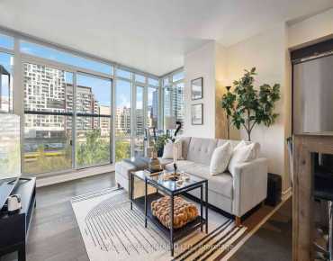 
#303-170 Fort York Blvd Waterfront Communities C1 1 beds 1 baths 0 garage 399000.00        