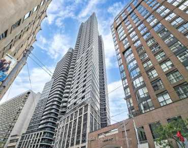 
#3409-21 Carlton St Church-Yonge Corridor 1 beds 1 baths 0 garage 648000.00        