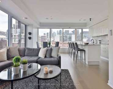 
            #611-501 Adelaide St W Waterfront Communities C1 3睡房2卫生间1车位, 出售价格1699000.00加元                    