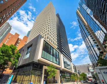 
#2506-20 Edward St Bay Street Corridor 2 beds 2 baths 1 garage 949000.00        