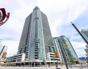 
#1203-33 Bay St Waterfront Communities C1 2 beds 2 baths 1 garage 879900.00        