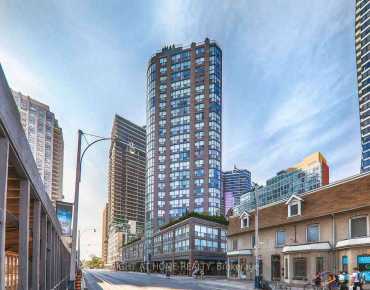 
#2407-24 Wellesley St W Bay Street Corridor 1 beds 1 baths 0 garage 599900.00        