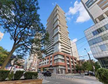 
#1410-365 Church St Church-Yonge Corridor 2 beds 2 baths 0 garage 799000.00        