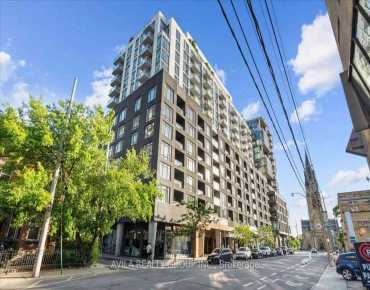 
#1832-525 Adelaide St W Waterfront Communities C1 1 beds 2 baths 1 garage 740000.00        