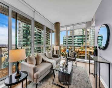 
#3009-375 King St W Waterfront Communities C1 2 beds 2 baths 1 garage 799000.00        