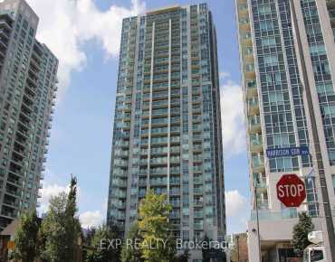 
#807-18 Harrison Garden Blvd Willowdale East 1 beds 1 baths 1 garage 550000.00        