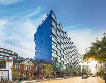 
#913-629 King St W Waterfront Communities C1 1 beds 1 baths 1 garage 699000.00        